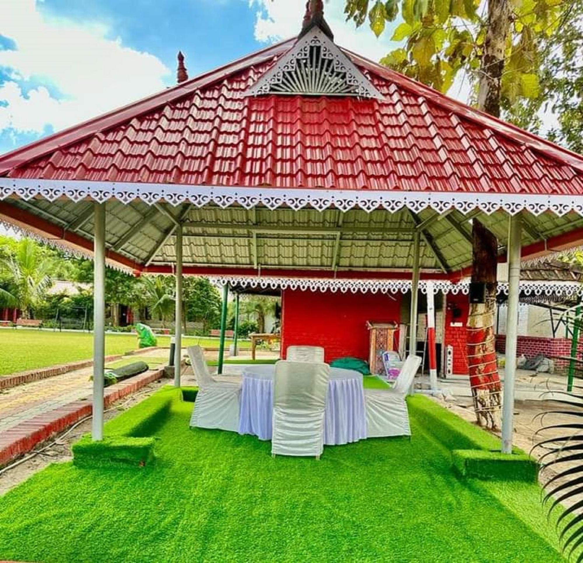 Green Point - Hotels And Resorts In Angul Exterior foto