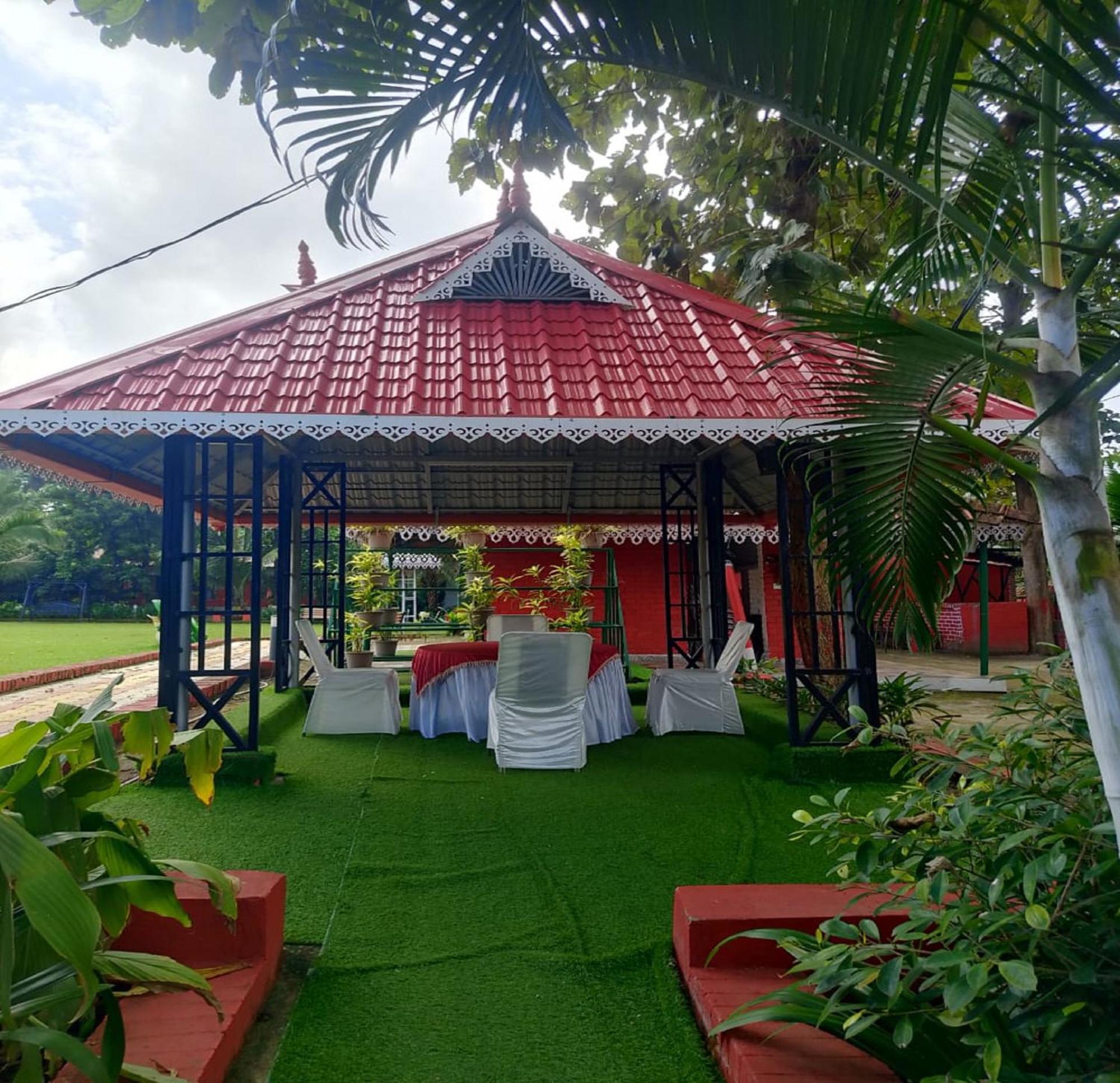 Green Point - Hotels And Resorts In Angul Exterior foto