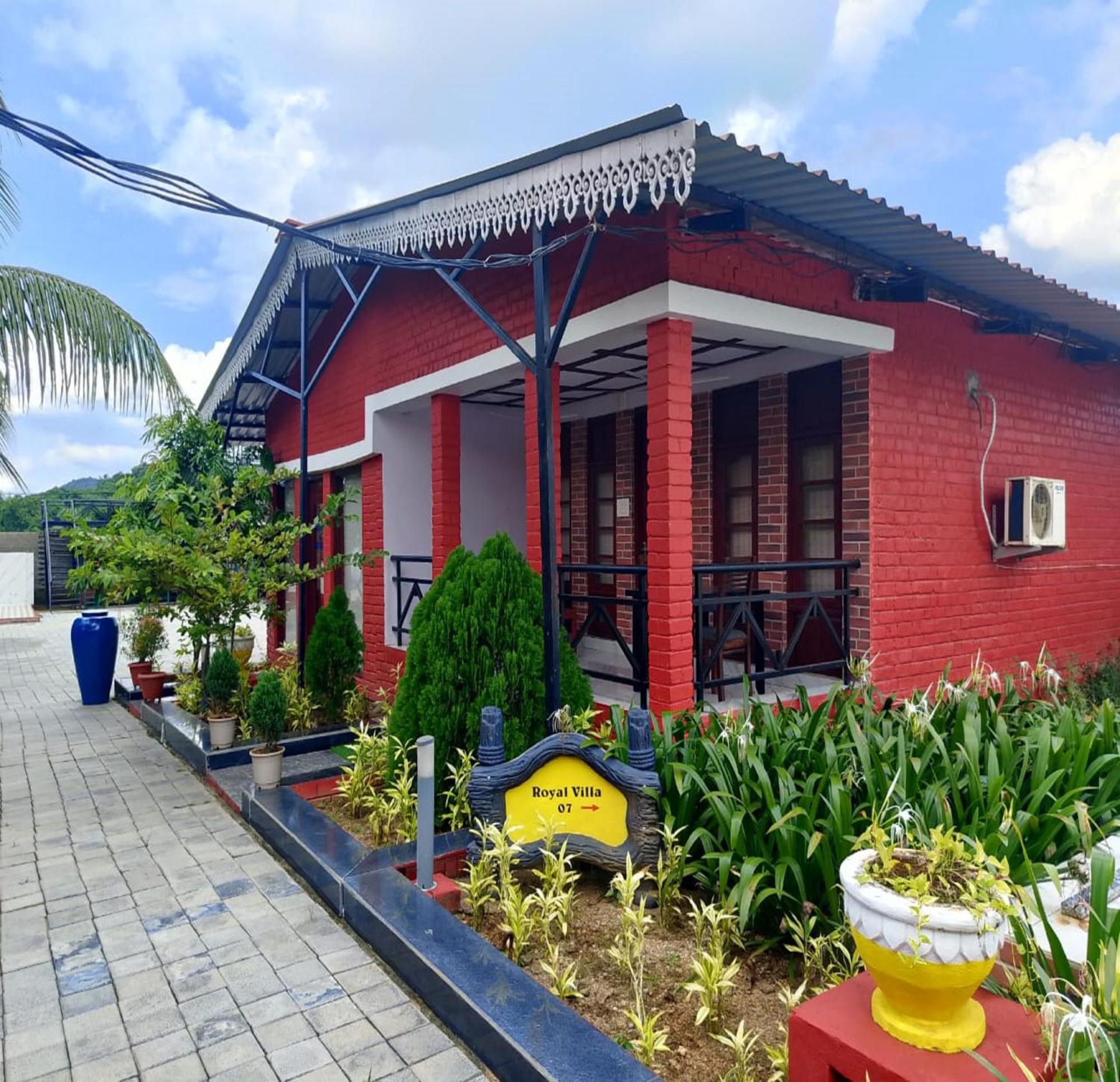 Green Point - Hotels And Resorts In Angul Exterior foto