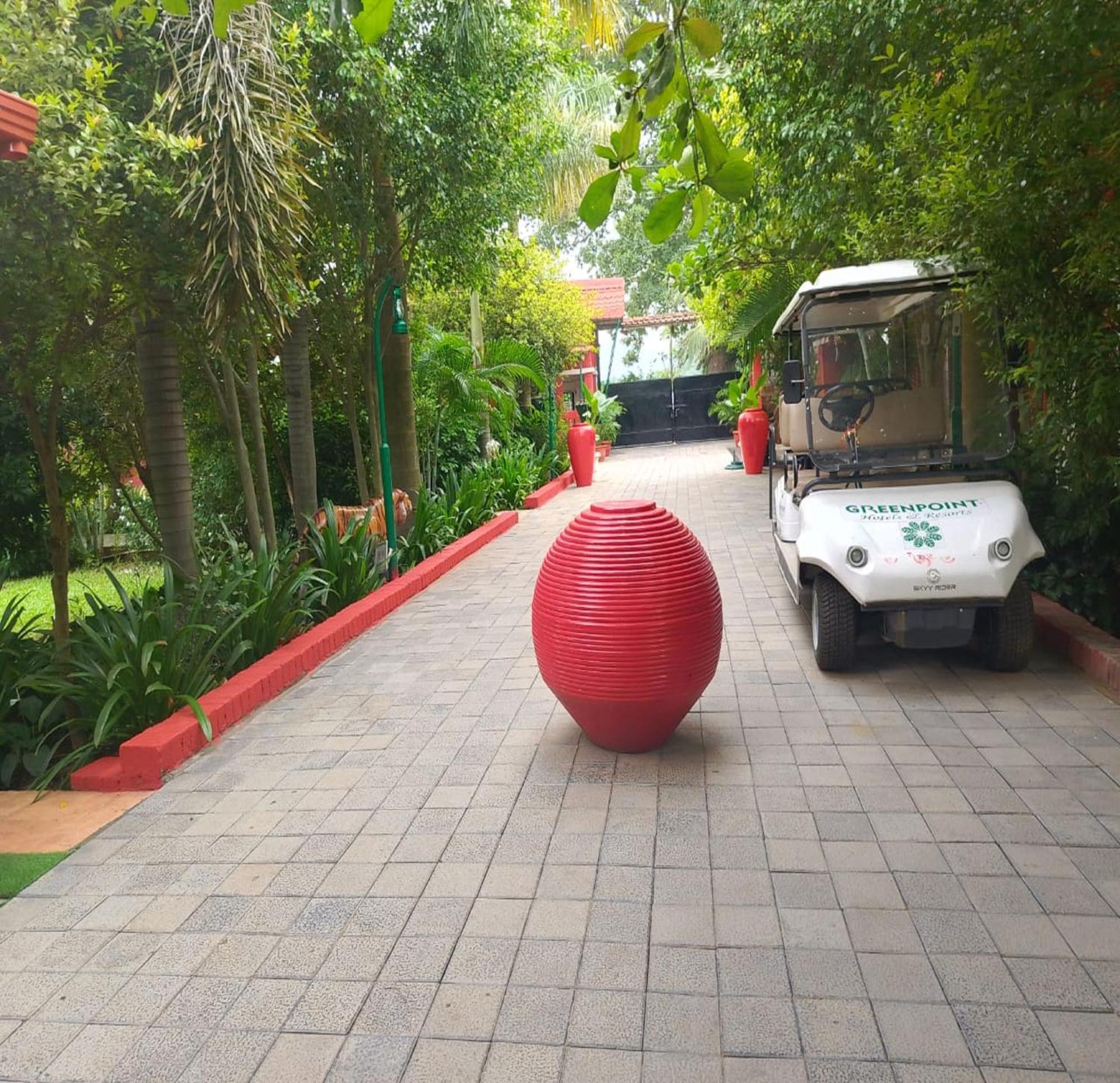 Green Point - Hotels And Resorts In Angul Exterior foto